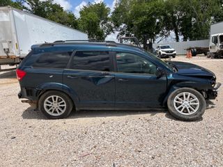 2015 Dodge Journey SXT - Exterior Side Passenger